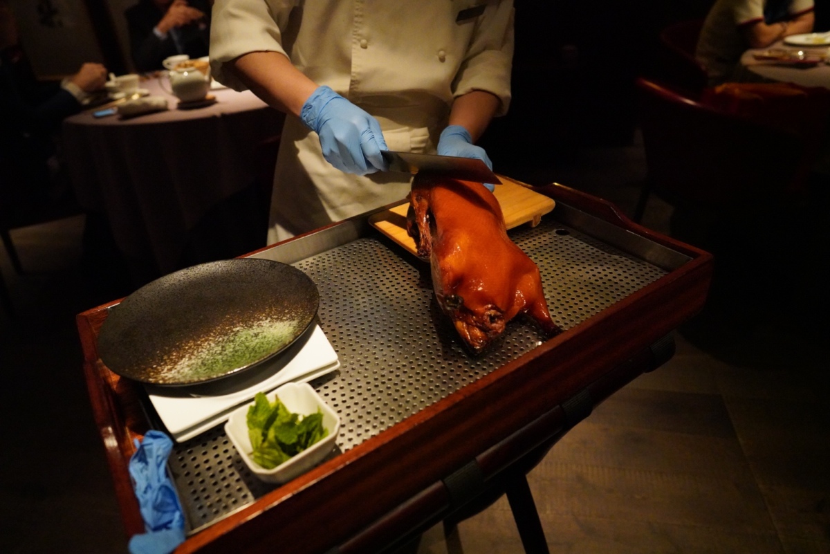 Xinrongji: Well-deserved Michelin star (9.3)